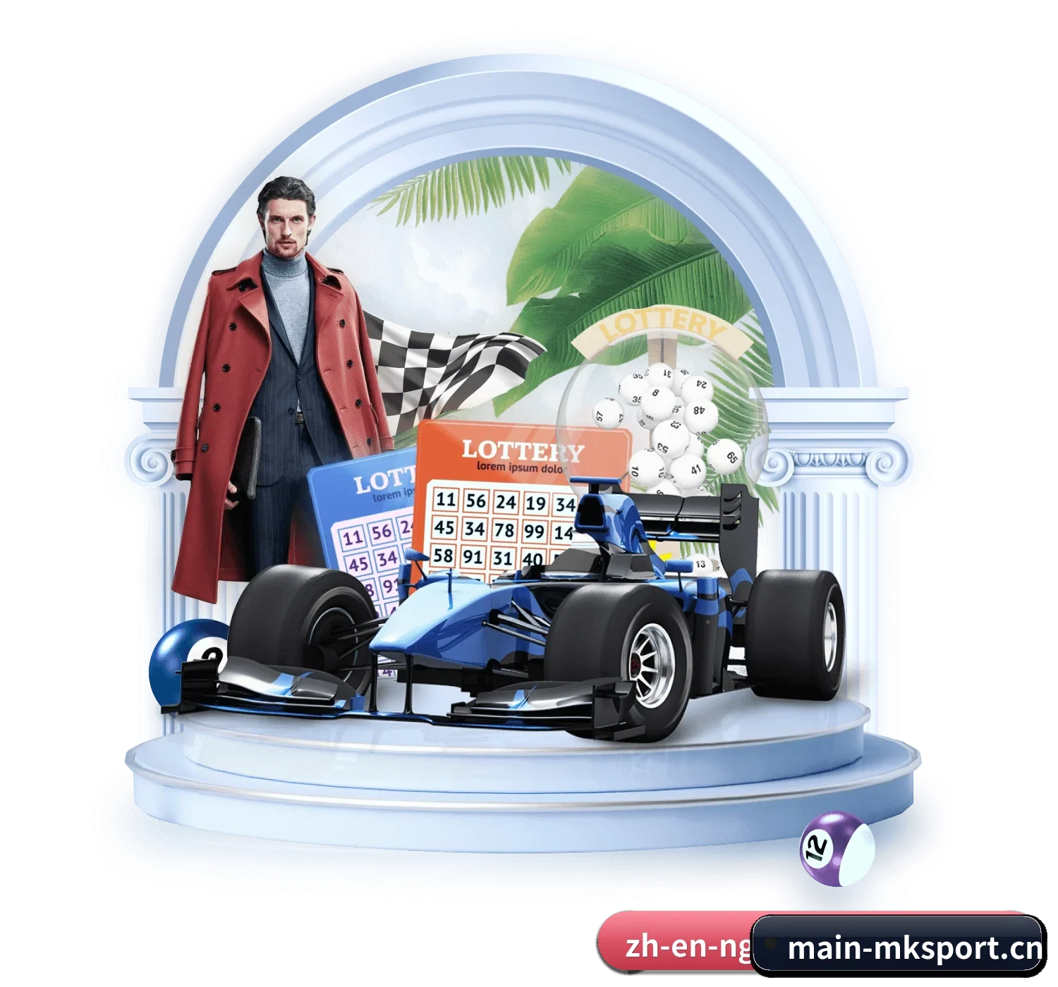 MK体育 APP 界面 - MK SPORTS